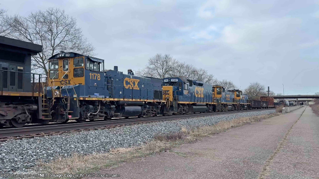 CSX 1178